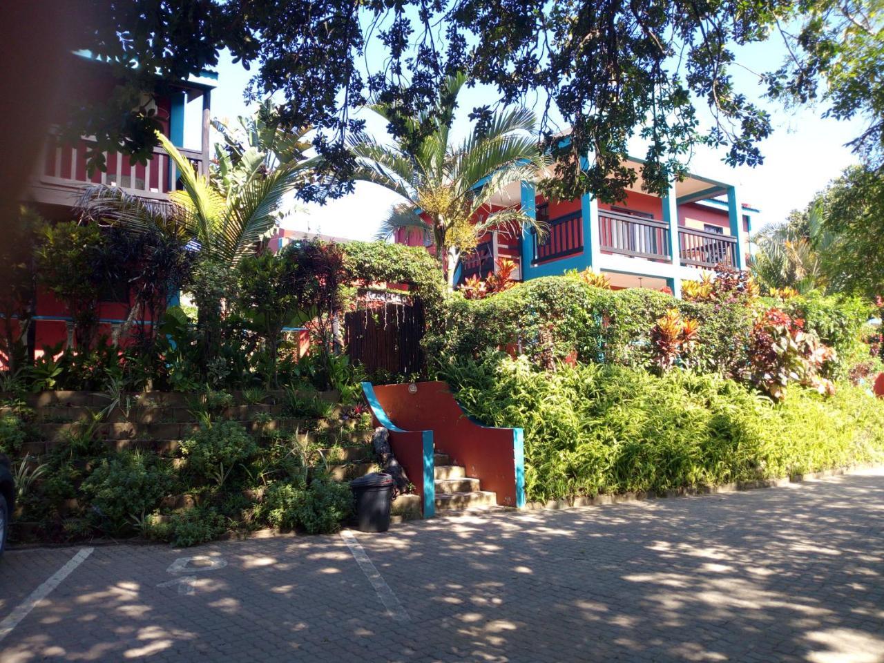 Tri M Waves Lodge Ponta do Ouro Dış mekan fotoğraf